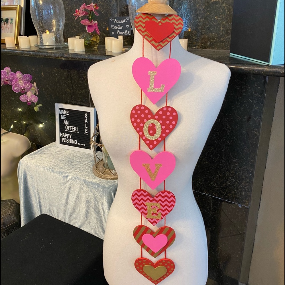 ❤️💕Valentine’s Day💕❤️ Door Hanger